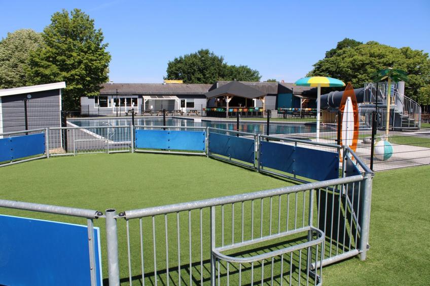 Type Boslodge 4 persons - foto 18
