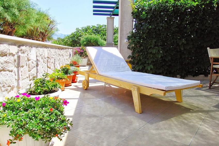 Apartments Gracin - Superior One Bedroom Apartment with Terrace (A2) - foto 31