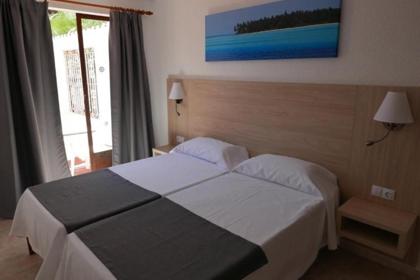 Hotel Antares Hab. Individual - foto 5