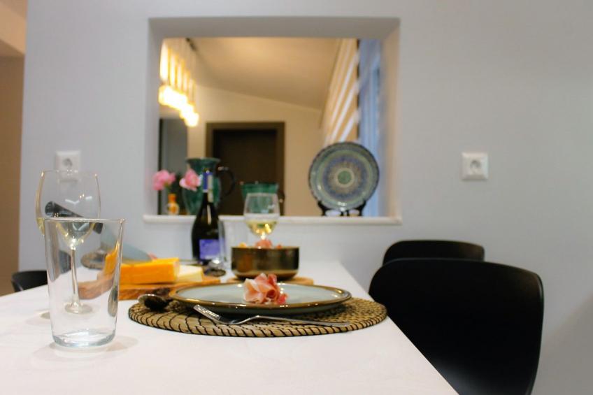 Elegantes Apartment mit zwei Schlafzimmern in Kassiopi - foto 17