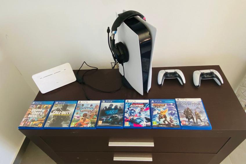 Villa Family Love mit Garten und Spielplatz - foto 17