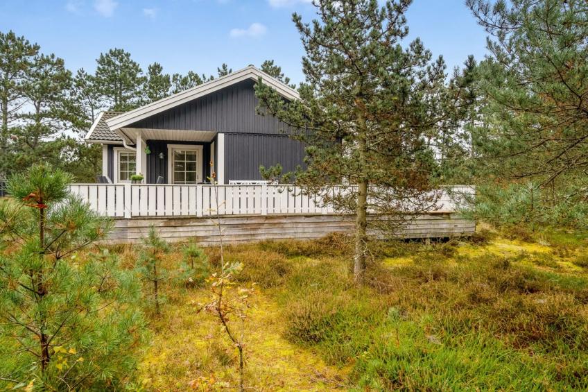 "Syrine" - 300m from the sea in NE Jutland - foto 10