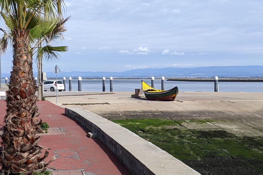 Wohnung mit Balkon, Blick auf die Lagune, Sao Jacinto, Aveiro - foto 18