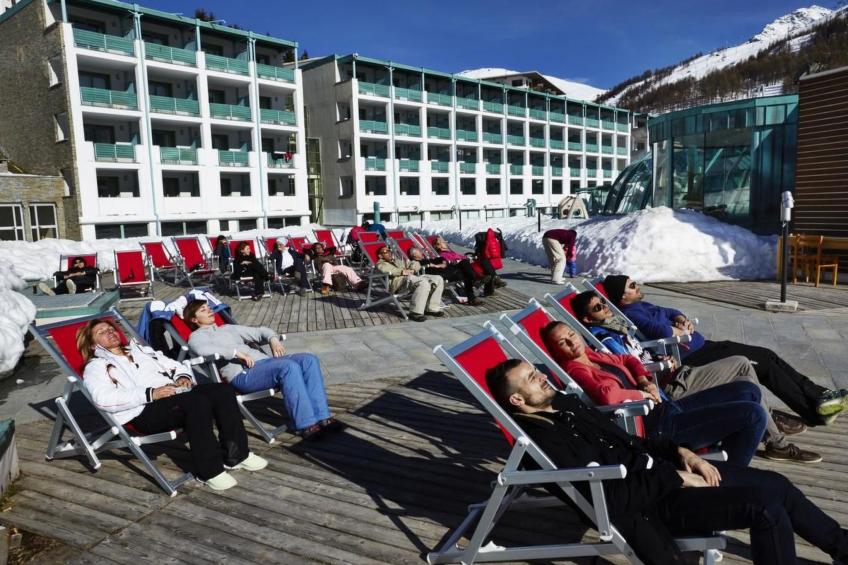 Teleo Vacanze - Olympisches Dorf Sestriere
