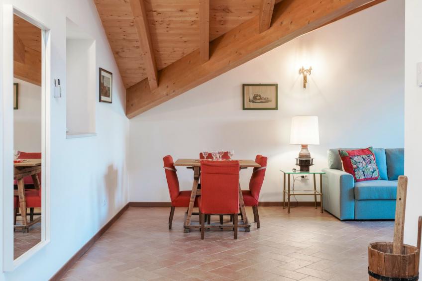 Penthouse - Doppelbett und Doppelschlafcouch - foto 2