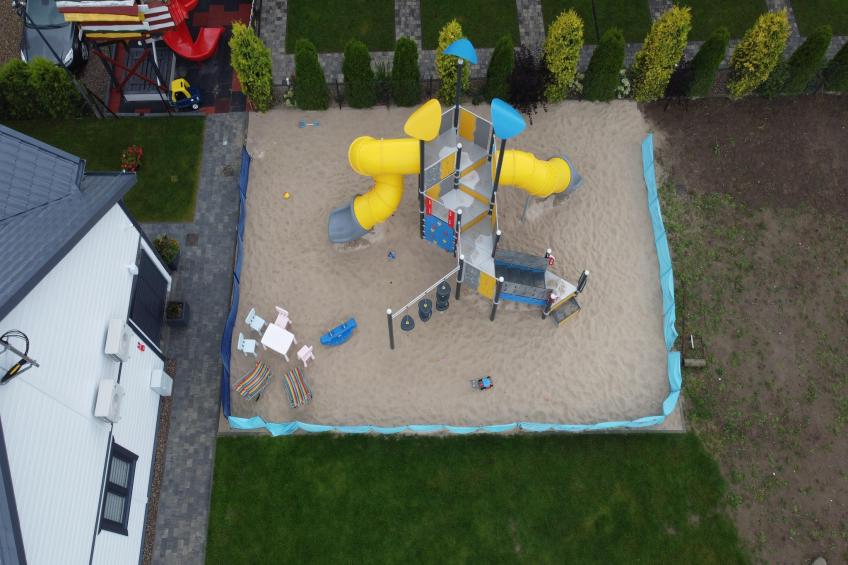 Domki wakacyjne PREMIUM PLUS dla 8 osób Sianożęty - foto 14