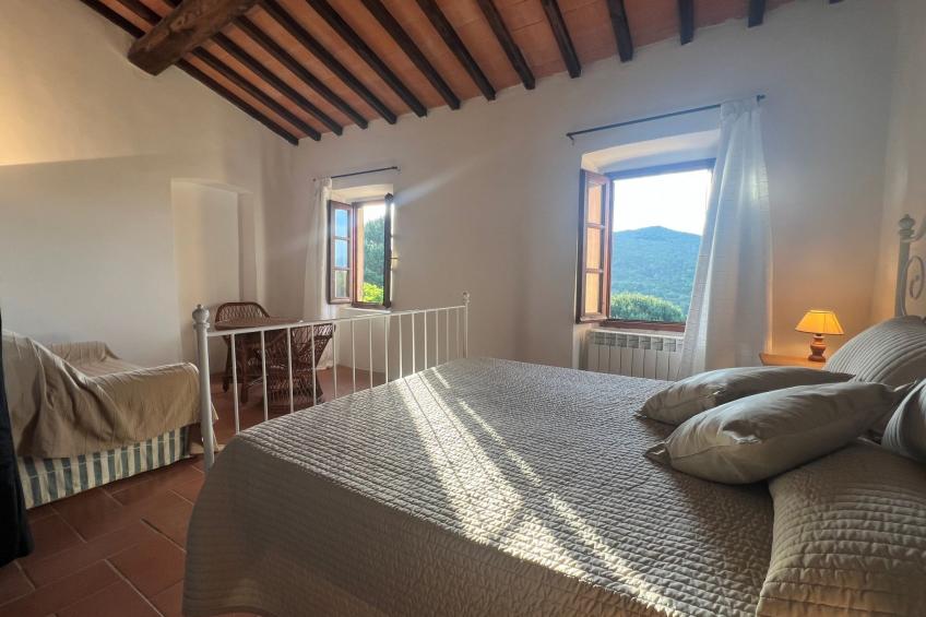 Exklusiv Ferienhaus Elba mit Panorama und Garten - foto 11