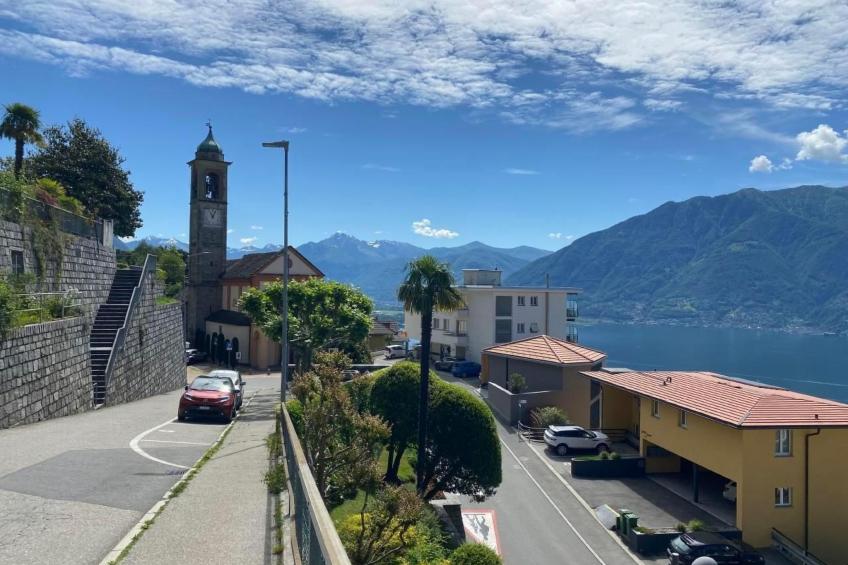 Panoramawohnung Orselina Locarno - foto 29