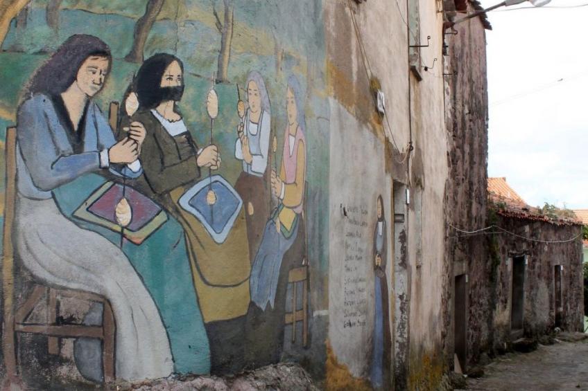 Stazzo mit Garten in Luogosanto - foto 42