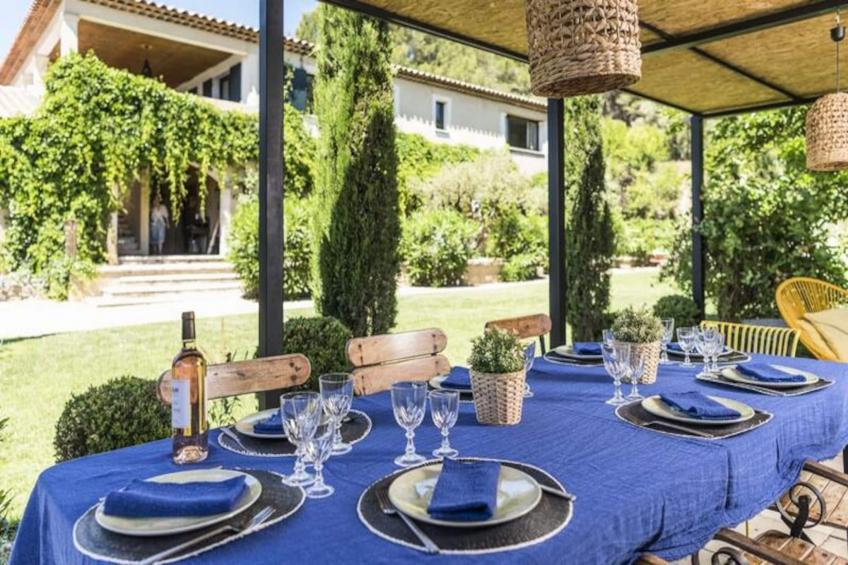 Bastide Dou Pastre Family Friendly House - foto 55