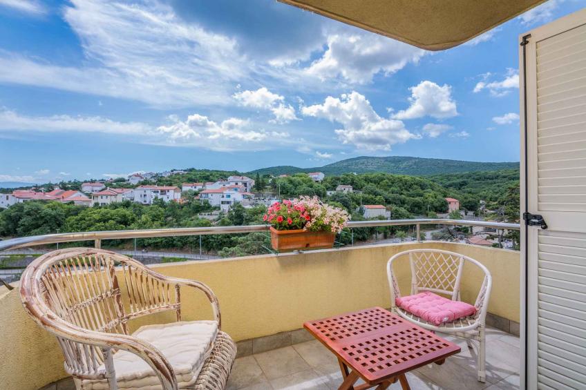 Holiday apartment mit Klimaanlage und Meerblick - BF-VC89B - foto 2