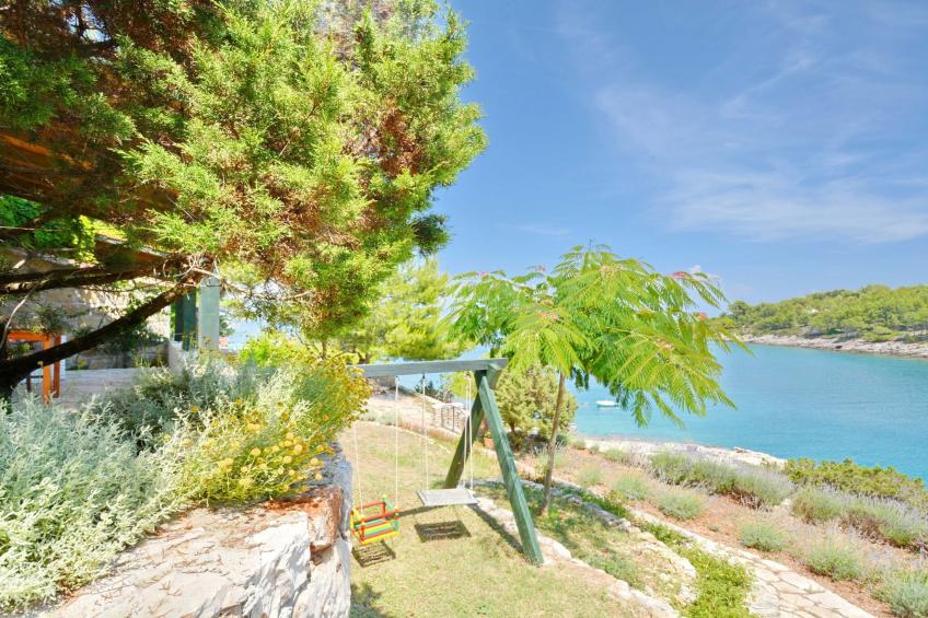 Blissful Bay Apartments Vrboska - One Bedroom Apartment with Terrace (owner Lovor) - foto 32