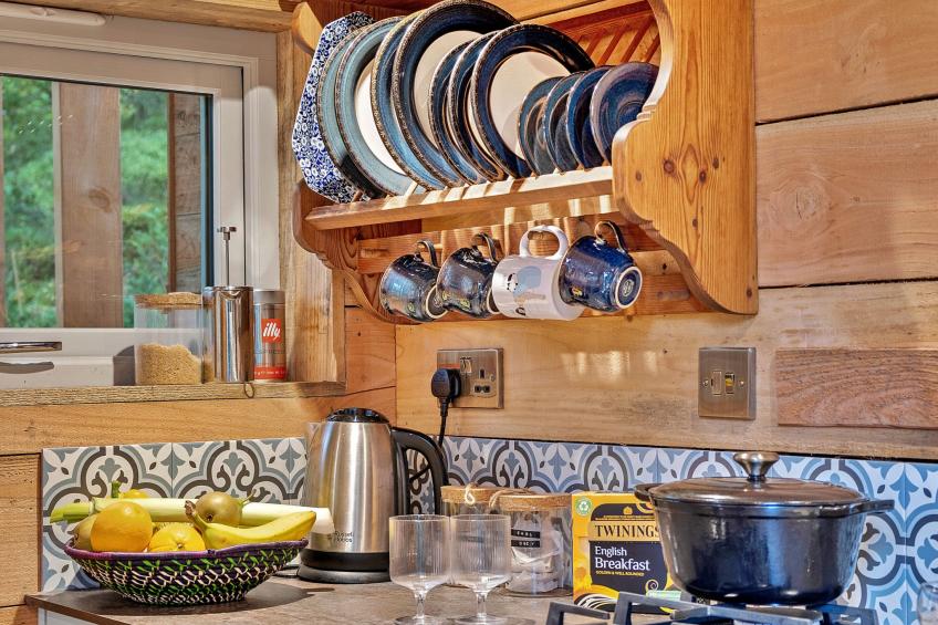 Cosagach Falls Cabin - foto 14