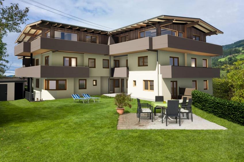 Apartments home Andrea - Cäciel, Brixen im Thale|App. 4, 40 m2