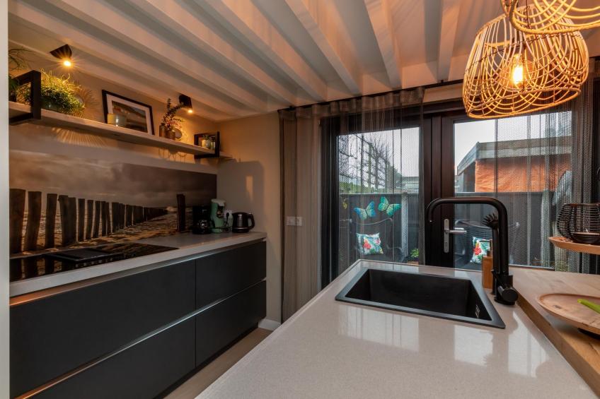 Holidayhouse - Swaalingestraat 71a | Zoutelande 'Bon Bini' - foto 11