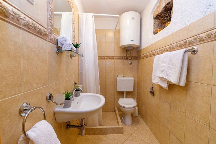 Vakantiehuis met airconditioning, privézwembad en panoramisch uitzicht op zee - BF-HMTPD - foto 34