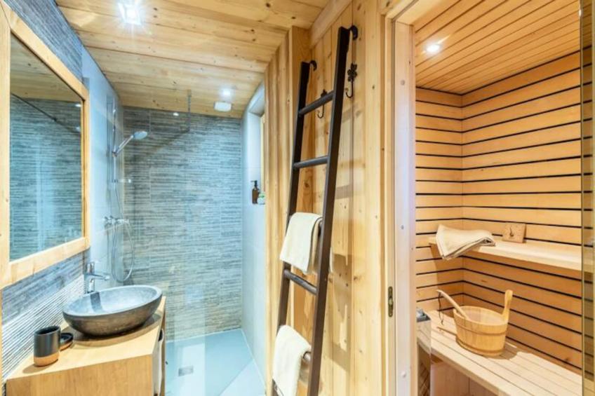 Slow Chalet Tekoa 8 Pers à 5 Min Des Pistes - foto 2