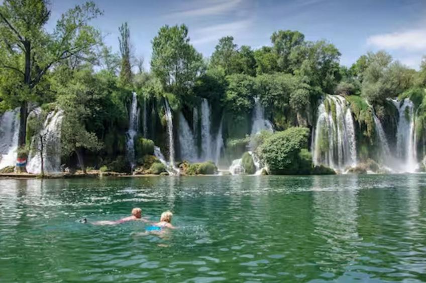 Villa Zara mit beheiztem Hydromassage-Pool - foto 44