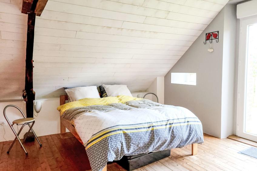 Gemütliches Steinhaus mit toller Sonnenterrasse inmitten von Feldern und Wiesen - foto 11