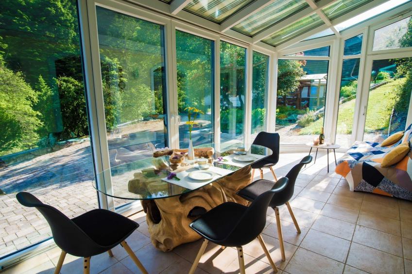 Rustic Authentic Holiday Home with Terrace and Wood Stove - Three Bedroom Holiday Home with Terrace - foto 4