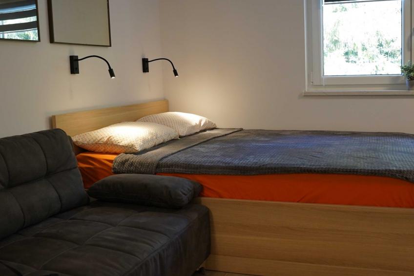 Cozy and Chic Apartment in Kranjska Gora - Studio Apartment - foto 6