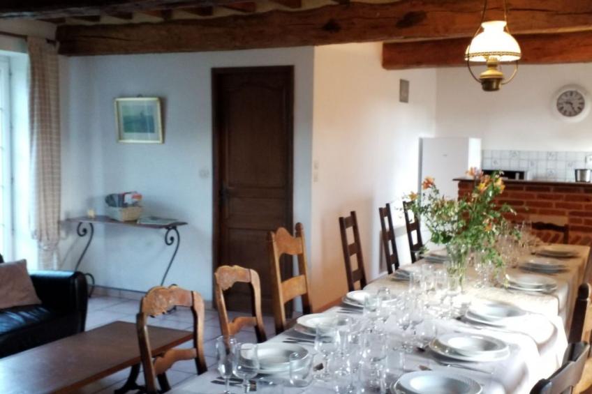 Charmante normannische Ferienwohnung les chataigniers 3 Zimmer - foto 5