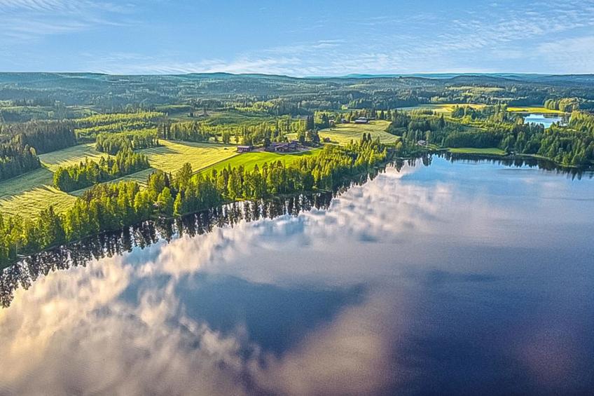 Juurlahti, rantalan lomamökit - foto 2
