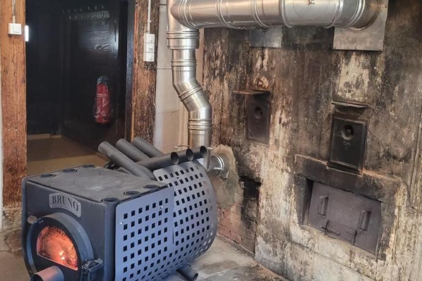 Antikes Ferienhaus - foto 46