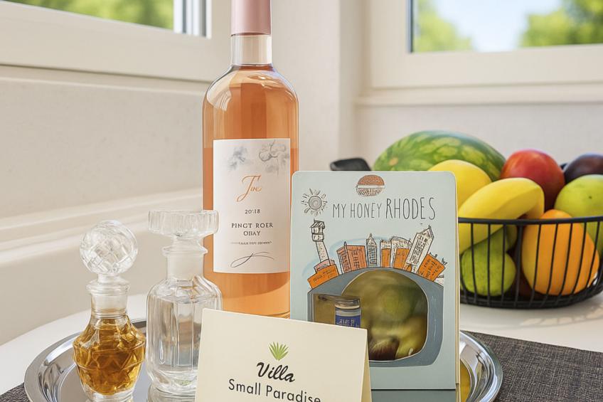 Villa Kleines Paradies - foto 35