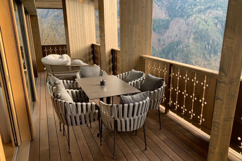 Apartment Euphoria - Anton Nature Hideaway - foto 15