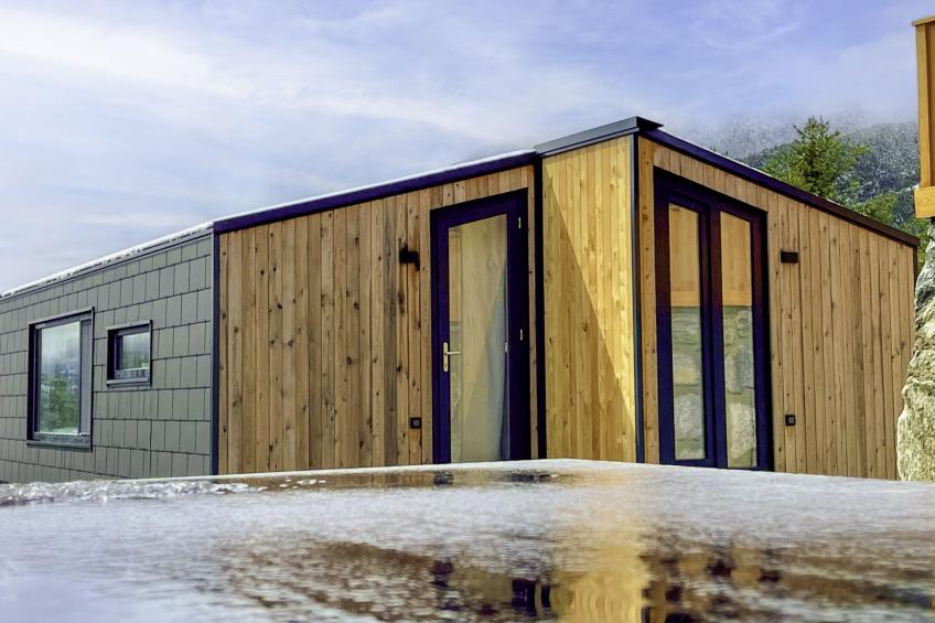 SKYLIGHT Chalet - foto 40