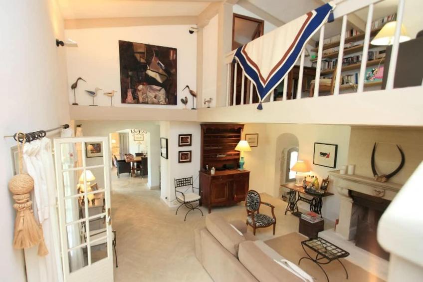 Maison authentique au coeur des garrigues Luberon - foto 9