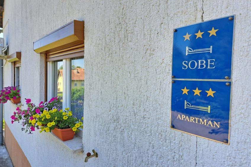 Guesthouse Žafran- Two Bedroom Apartment - foto 59