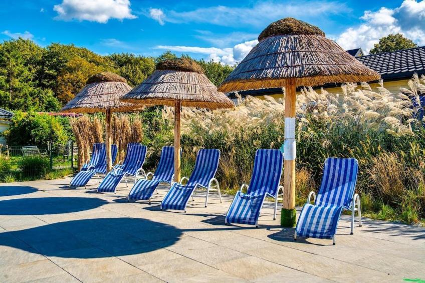 Perłowe Wzgórze parterowy domek 4-os Ustronie Morskie - foto 15