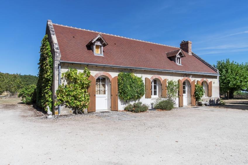 La Ferme les Drageonnières