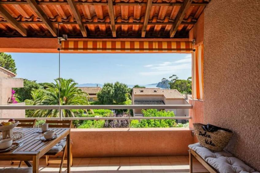 Appartement Rayol-évasion Vue Mer - - foto 2