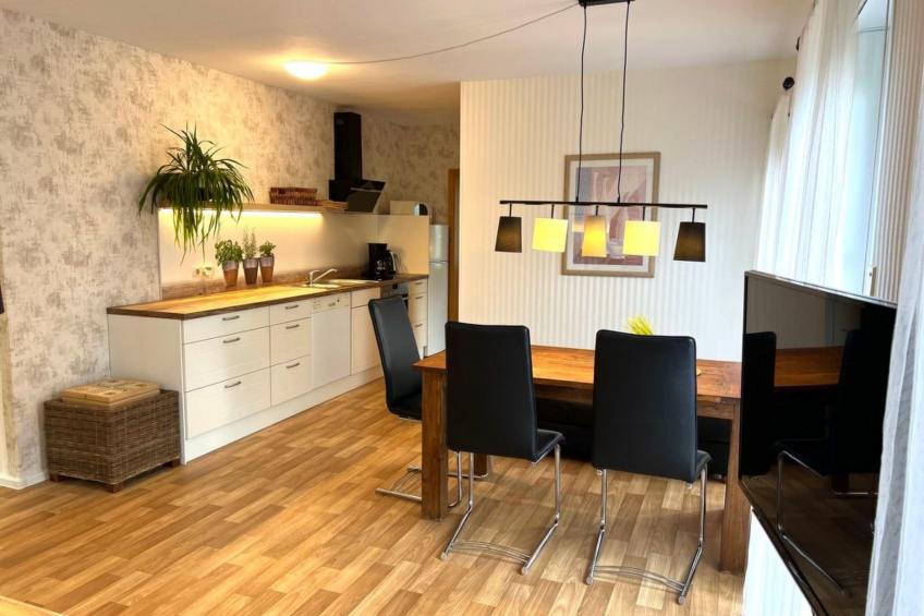 Geräumige Wohnung in Bad Elster mit Terrasse, Garten und Grill - foto 14