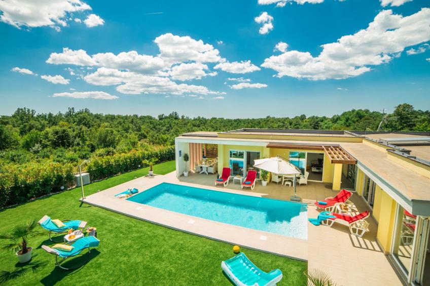 mit Privatpool für 6 Personen - foto 5