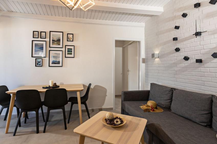 mit Doppelbett und einer Dachterrasse - foto 22