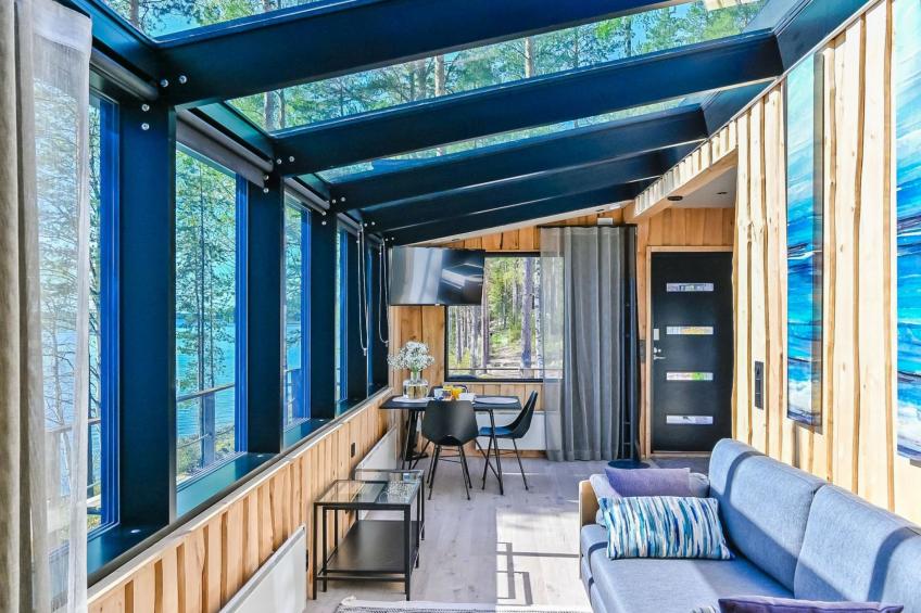 Revontulimökki - foto 3