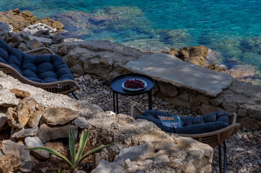 Haus in Općina Sućuraj mit Grill und Terrasse - foto 36