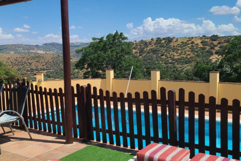 in Algarinejo mit Eigener Terrasse - foto 86