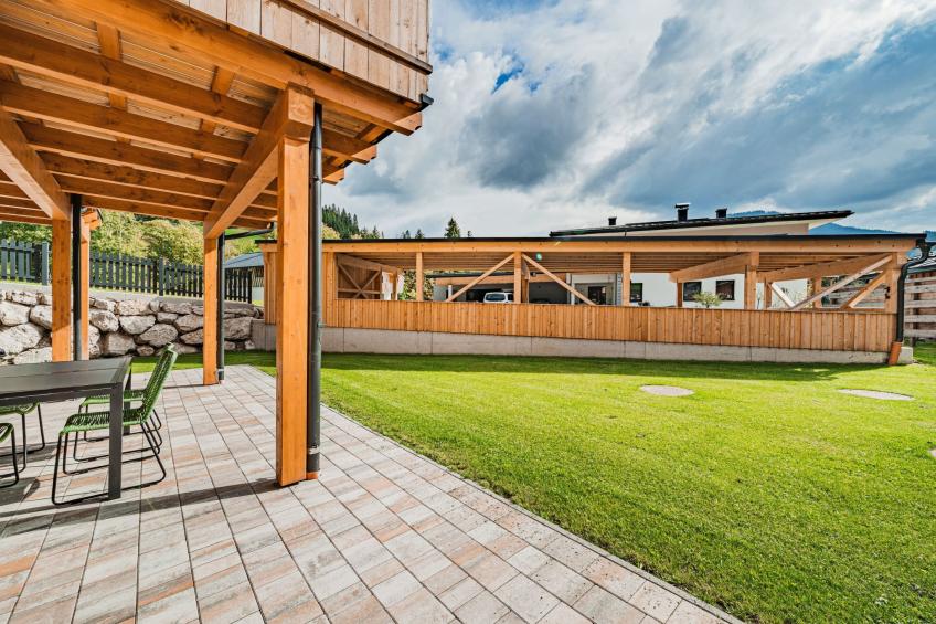 in Rußbach Am Pass Gschütt mit Garten, Terrasse und Grill - foto 27
