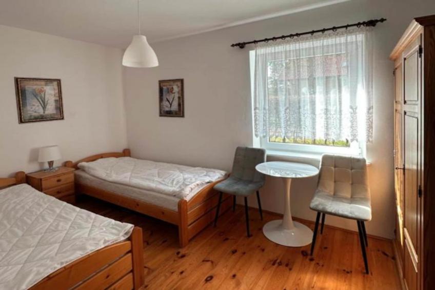Dom wakacyjny Wydmowa 16/1 Lubiatowo dla max 9 osób - foto 12