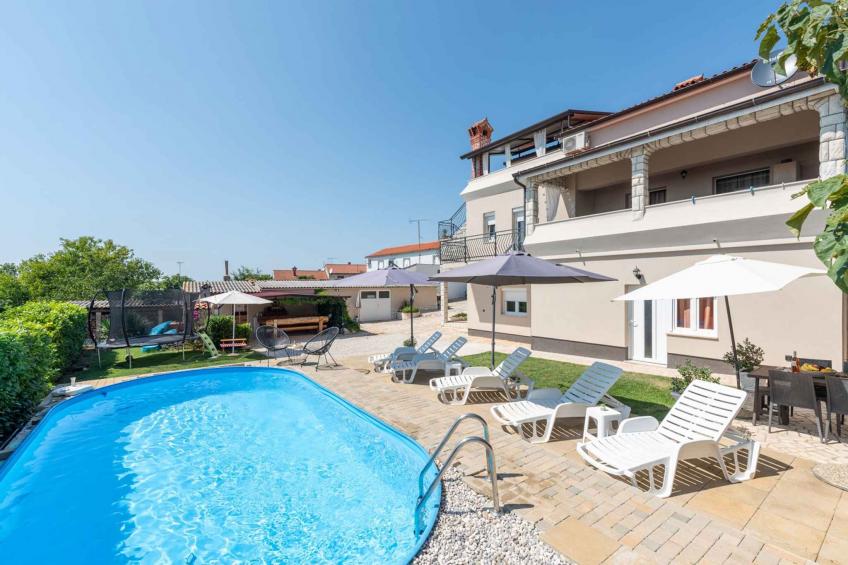 Holiday apartment with community pool - BF-MHFWZ - foto 2