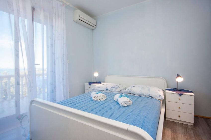 Apartments and Rooms Mikelin - Blue Room 3 - foto 2