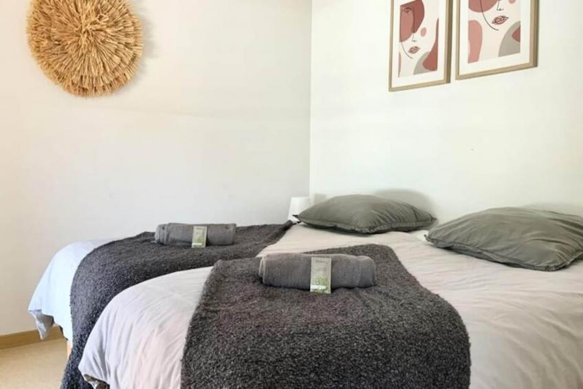 Résidence Les Naïades A01 - 2 Chambres Pour 6 Personnes !