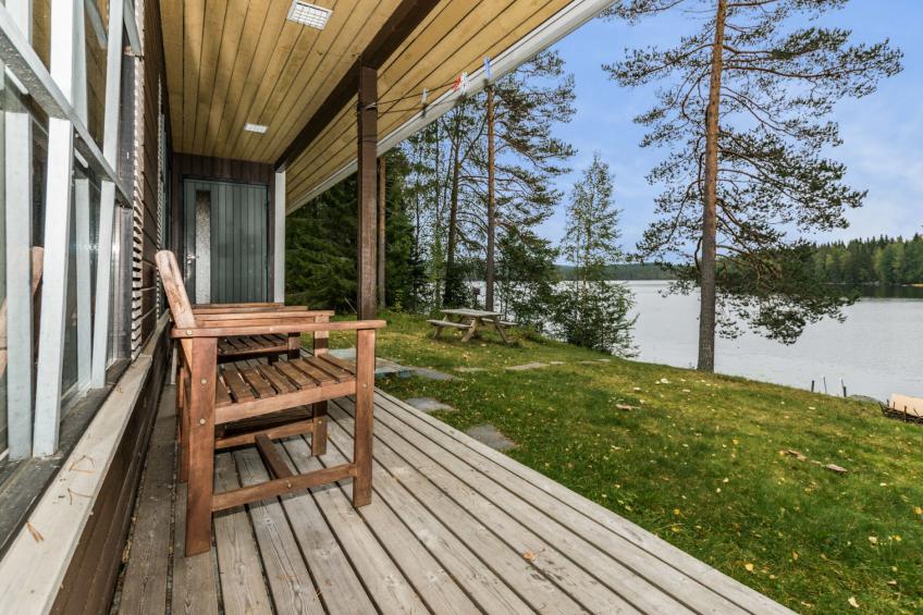 Kotiranta, lomaässä - foto 34