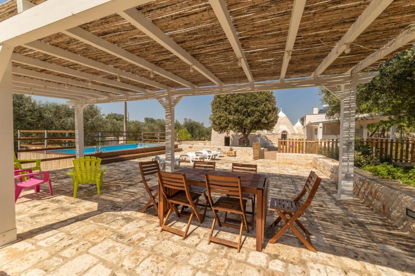 Trullo Aia Antica - foto 23