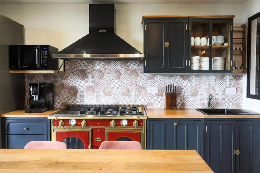 Gîte de France Le choizines 8/10 personnes 4 épis - foto 7